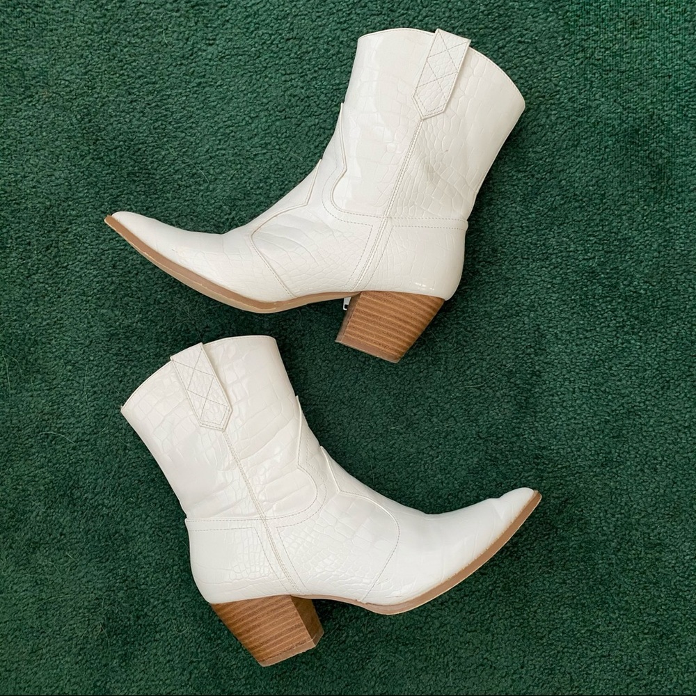 Bambi Western Boot